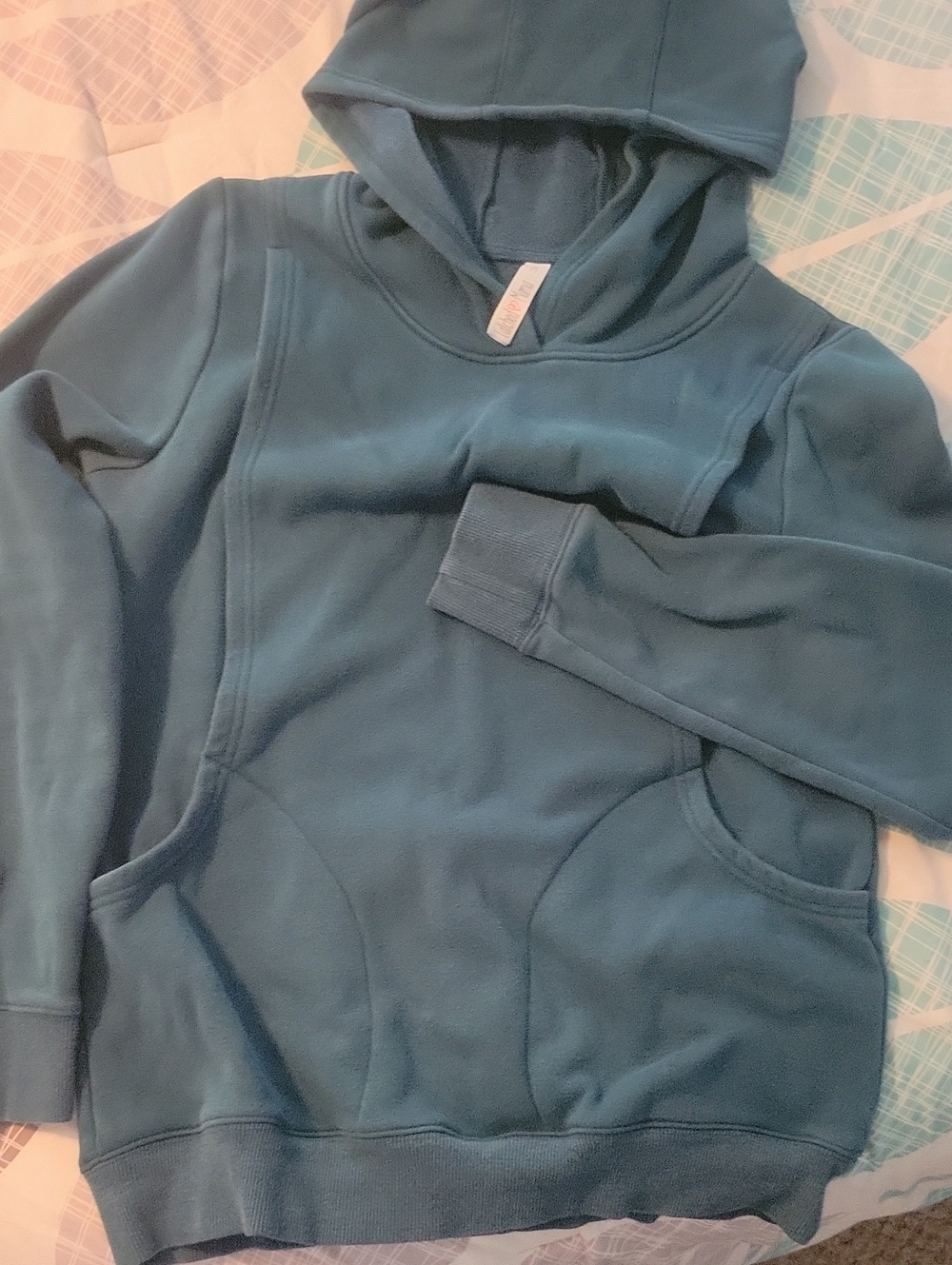 Latched Mama Nursing Hoodie